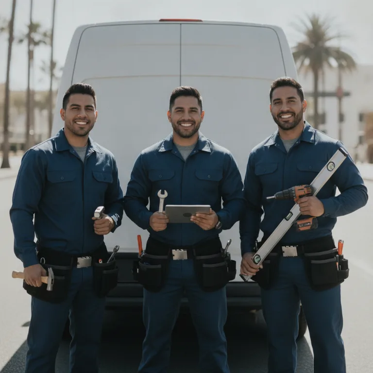 Mediador de Obras equipe em Vitoria de Santo Antao